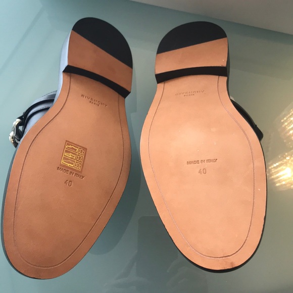 Givenchy mules Black size 40 - Picture 3 of 5